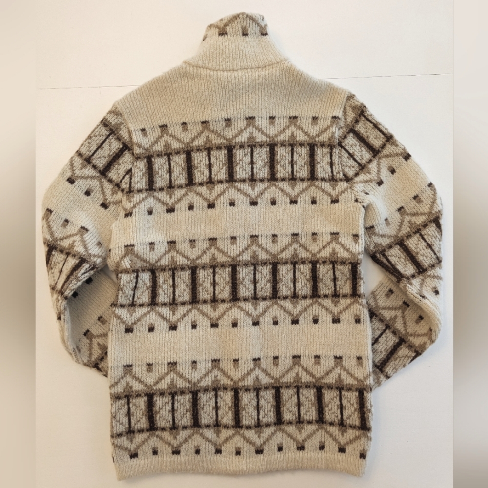 VINTAGE Cardigan - Picture 5 of 5